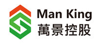 万景控股Man King品牌标志LOGO
