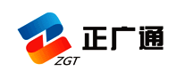 正广通物流ZGT品牌标志LOGO