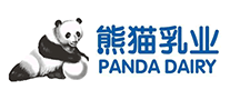 熊猫乳品品牌标志LOGO