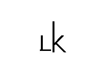 LKLOUISKOO品牌标志LOGO
