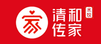 清和传家饺子品牌标志LOGO