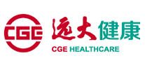 CGG远大健康品牌标志LOGO