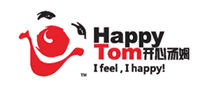 开心汤姆HappyTom品牌标志LOGO