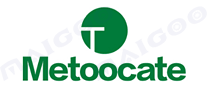 桃Metoocate品牌标志LOGO