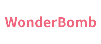WonderBomb品牌标志LOGO