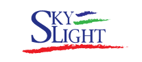 天彩控股skylight品牌标志LOGO