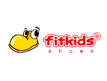 FITKIDS品牌标志LOGO