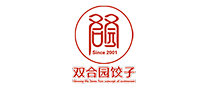 双合园饺子品牌标志LOGO