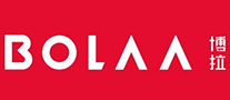 博拉网络BOLAA品牌标志LOGO