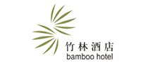 竹林酒店品牌标志LOGO