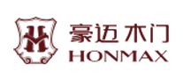 豪迈木门HONMAX品牌标志LOGO