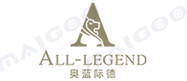 奥蓝际德All-Legend品牌标志LOGO