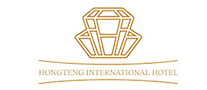鸿腾国际大酒店品牌标志LOGO