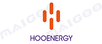 汇能新能源品牌标志LOGO