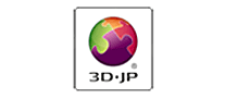 3D-JP品牌标志LOGO