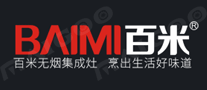 百米BAIMI品牌标志LOGO