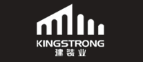 建装业KINGSTRONG品牌标志LOGO