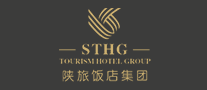陕旅饭店STHG品牌标志LOGO