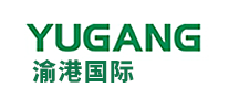 渝港国际YUGANG品牌标志LOGO