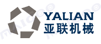 亚联机械YALIAN品牌标志LOGO