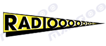 Radiooooo品牌标志LOGO