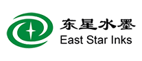 东星水墨EastStar品牌标志LOGO
