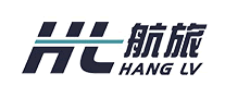航旅HangLv品牌标志LOGO