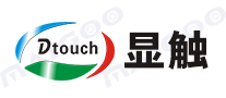 显触Dtouch品牌标志LOGO