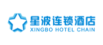 星波连锁酒店品牌标志LOGO