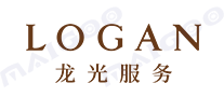 龙光物业LOGAN品牌标志LOGO