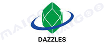 DAZZLES品牌标志LOGO