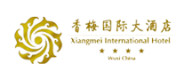 香梅国际大酒店品牌标志LOGO