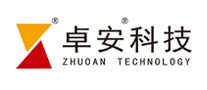 卓安科技ZHUOAN品牌标志LOGO