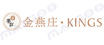 金燕庄KINGS品牌标志LOGO