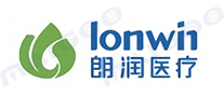 朗润医疗Lonwin品牌标志LOGO