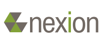 Nexion Tech品牌标志LOGO