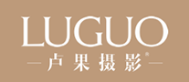 卢果摄影LUGUO品牌标志LOGO