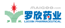 罗欣药业品牌标志LOGO