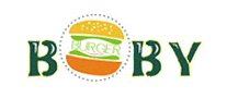 波比蔬菜汉堡品牌标志LOGO