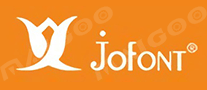 宏芳JOFONT品牌标志LOGO