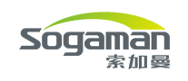 索加曼SOGAMAN品牌标志LOGO