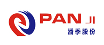 潘季PANJI品牌标志LOGO