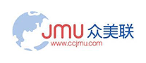 众美联JMU品牌标志LOGO