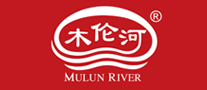 木伦河MULUN RIVER品牌标志LOGO
