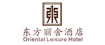 东方丽舍酒店品牌标志LOGO
