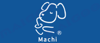 Machi machi品牌标志LOGO