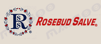 Rosebud salve品牌标志LOGO
