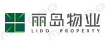 丽岛物业品牌标志LOGO