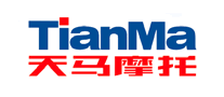 TianMa天马摩托品牌标志LOGO