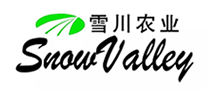 雪川农业品牌标志LOGO